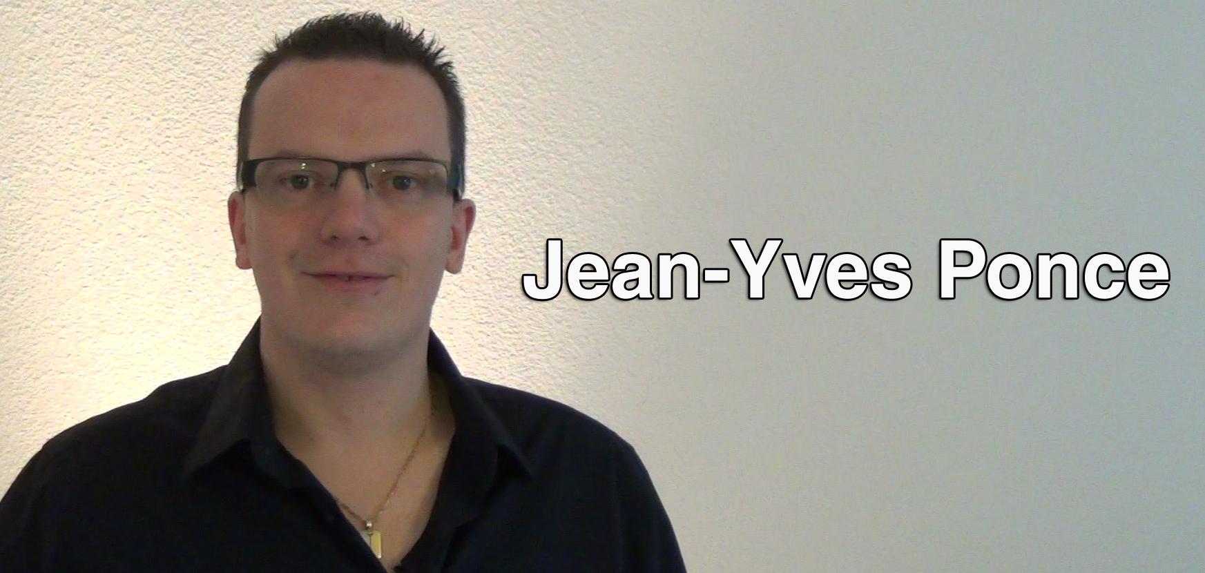 Jean-Yves ¨Ponce